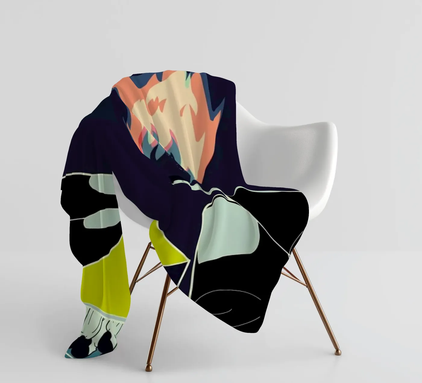 Idea Fleecedecke von Ruei