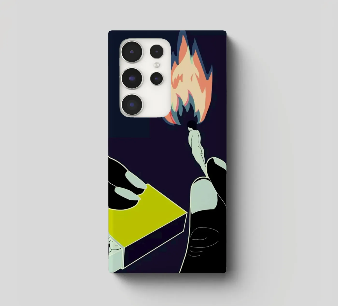 Idea cover samsung da Ruei