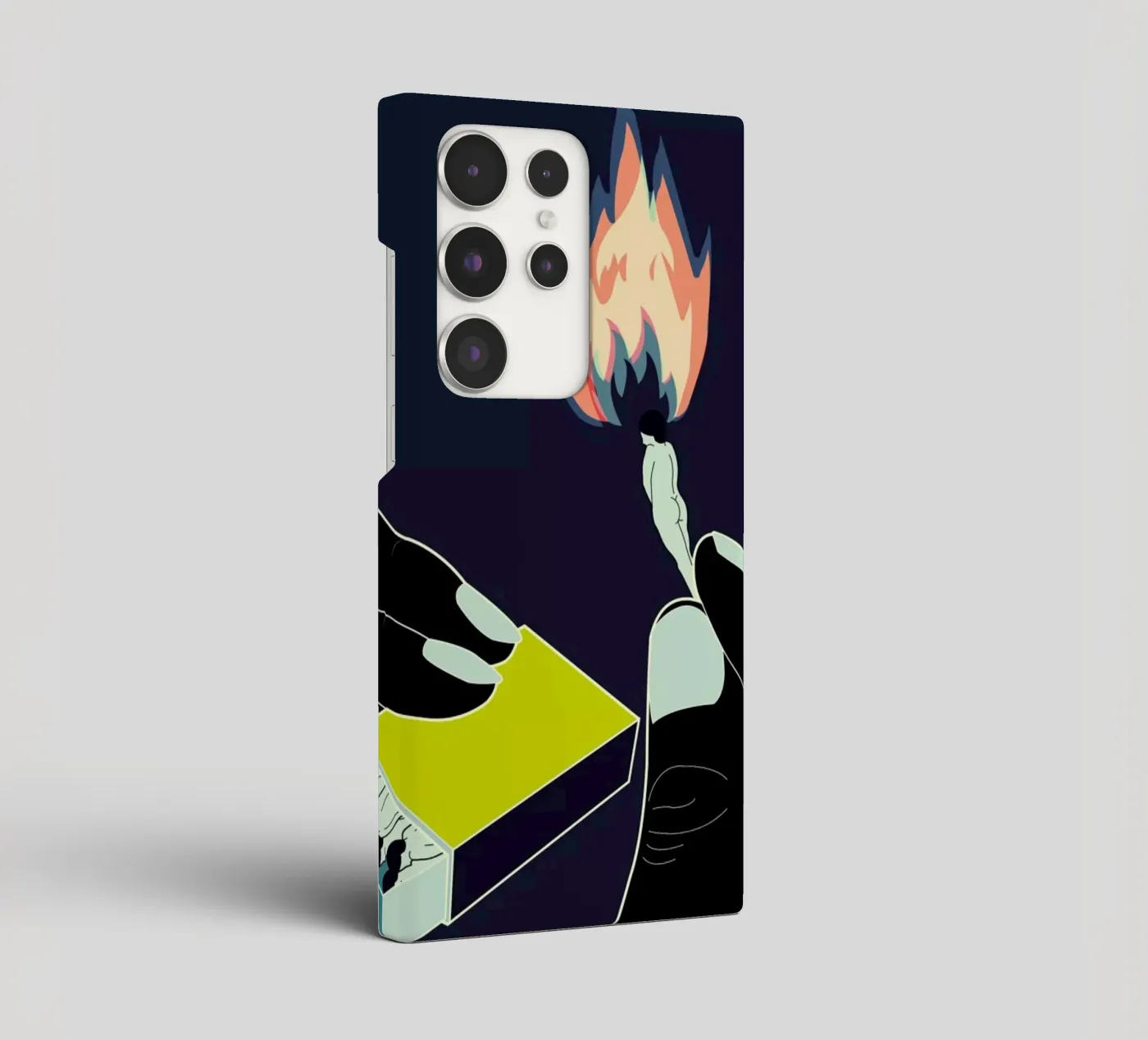 Idea cover samsung da Ruei