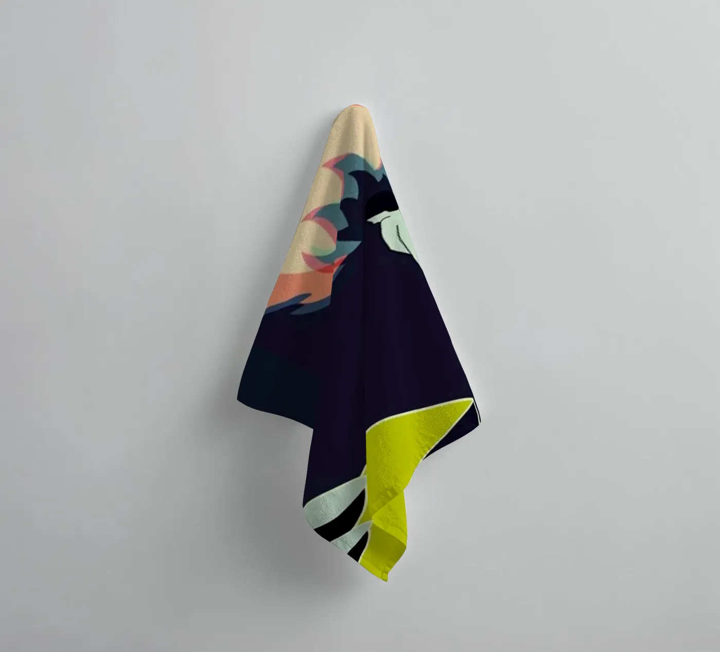 Idea badhanddoek van Ruei