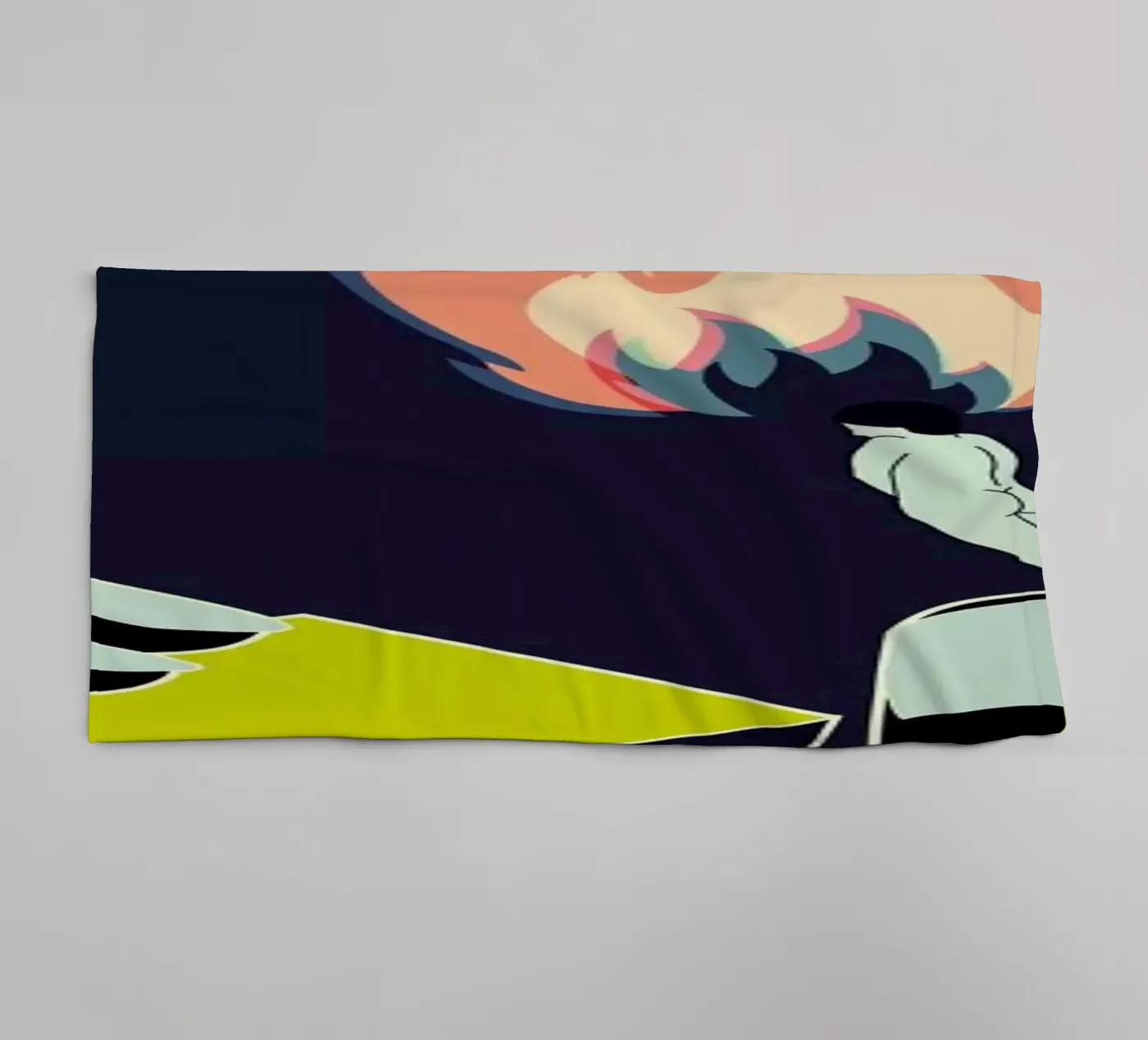Idea badhanddoek van Ruei