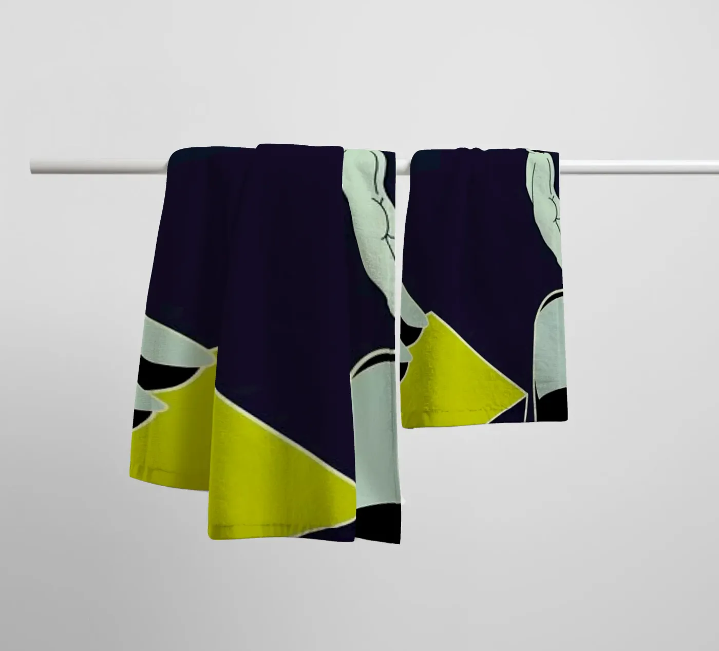 Idea badhanddoek van Ruei