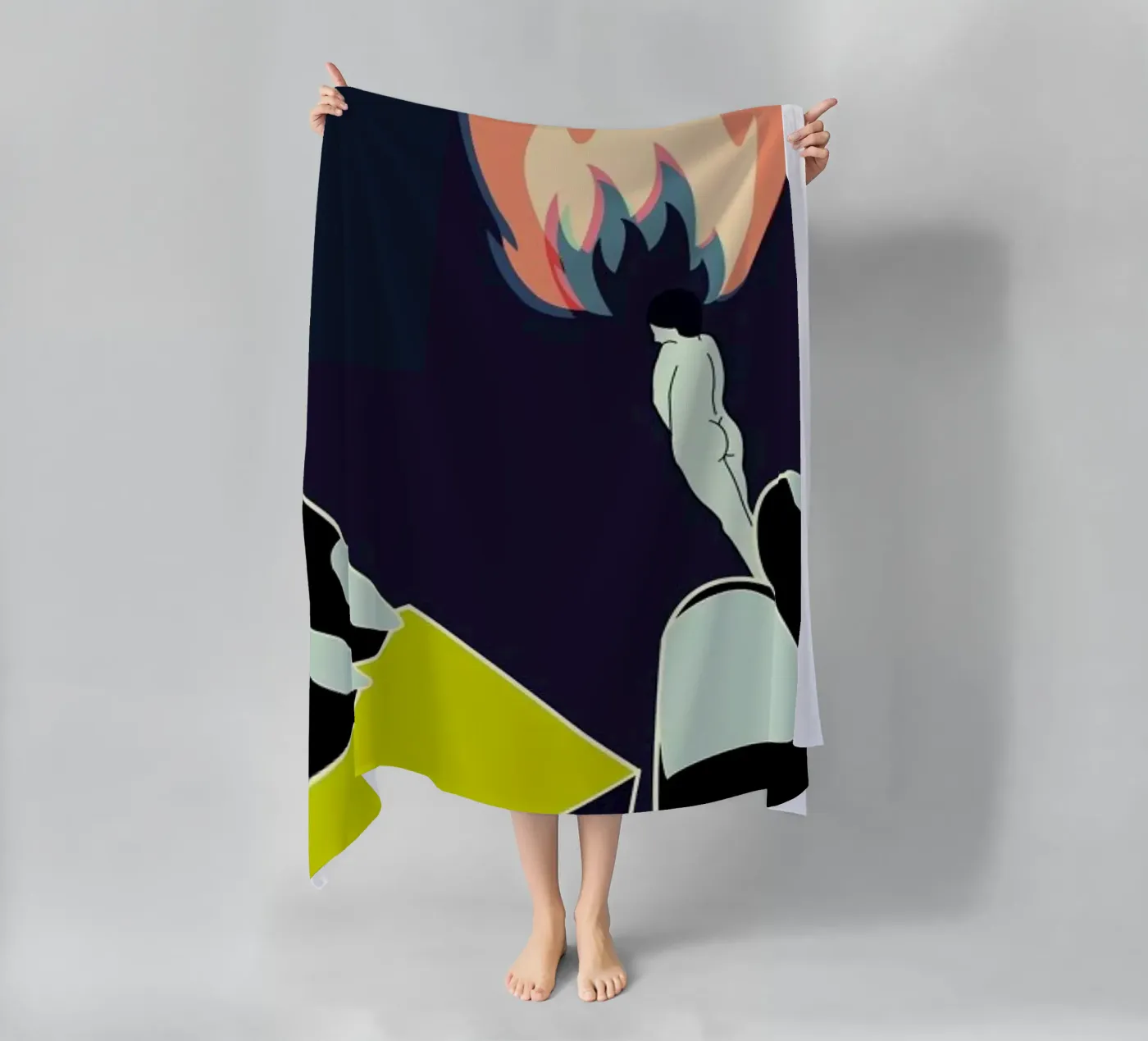 Idea telo mare da Ruei