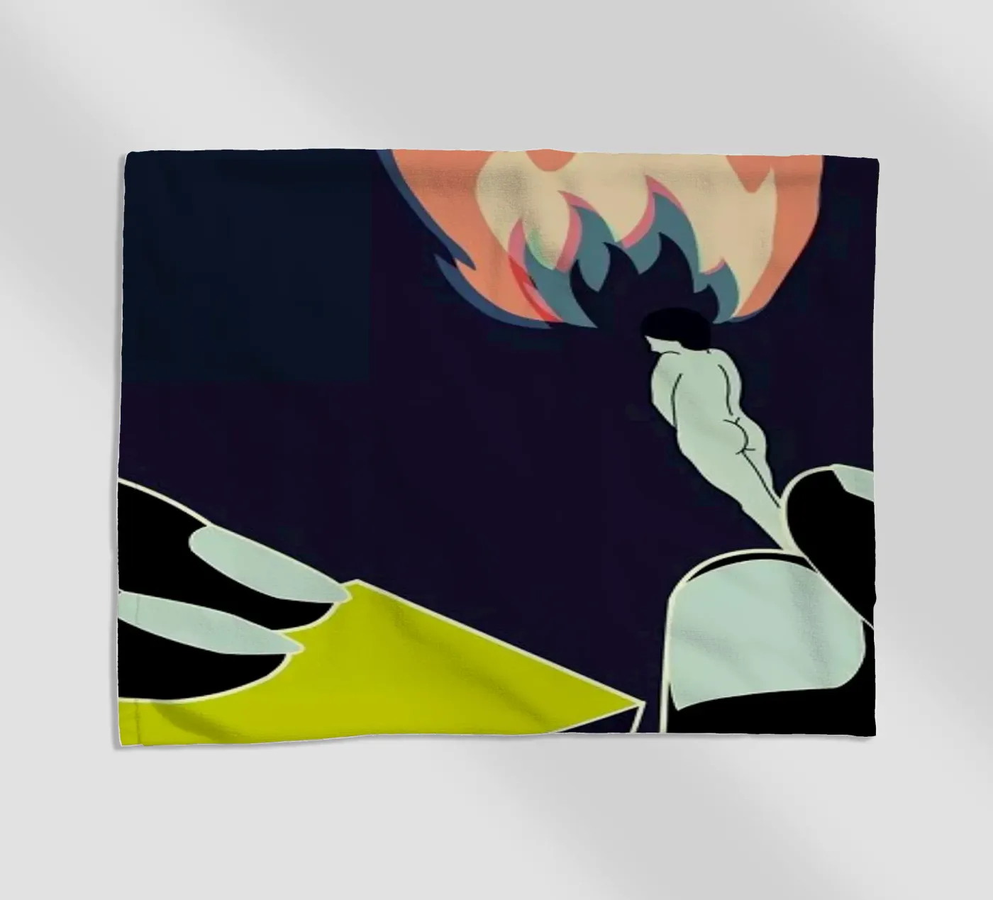 Idea telo mare da Ruei