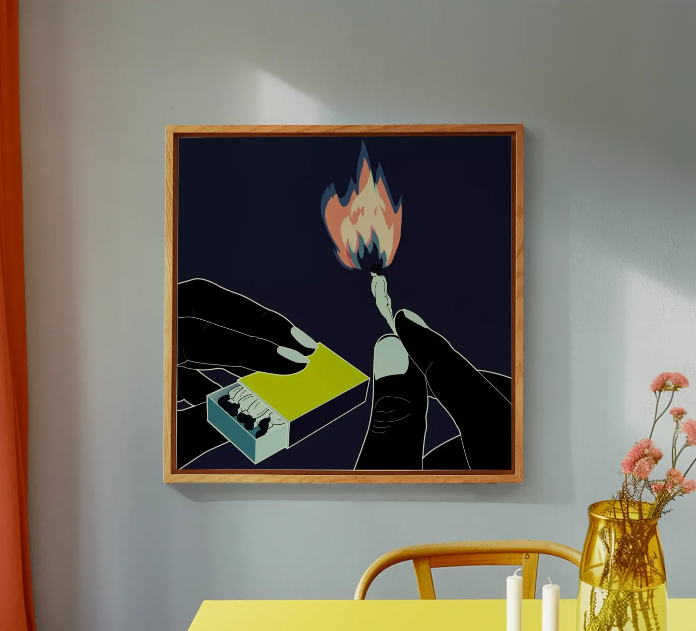 Idea plexiglas de Ruei