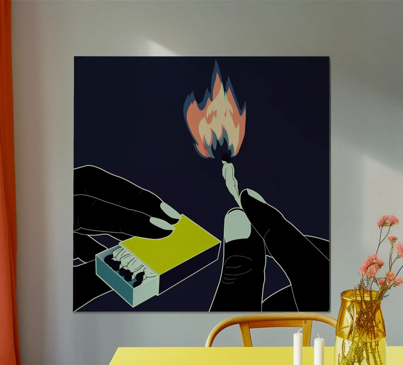 Idea poster van Ruei