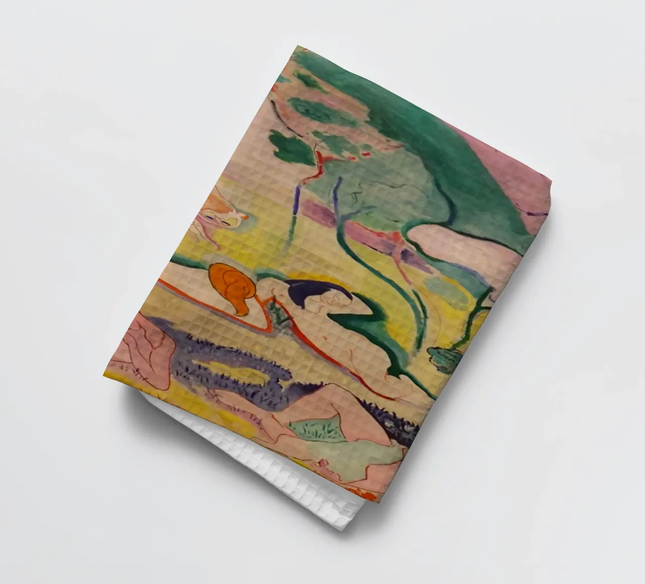 Henri Matisse - La gioia di vivere canovaccio da cucina da William Store