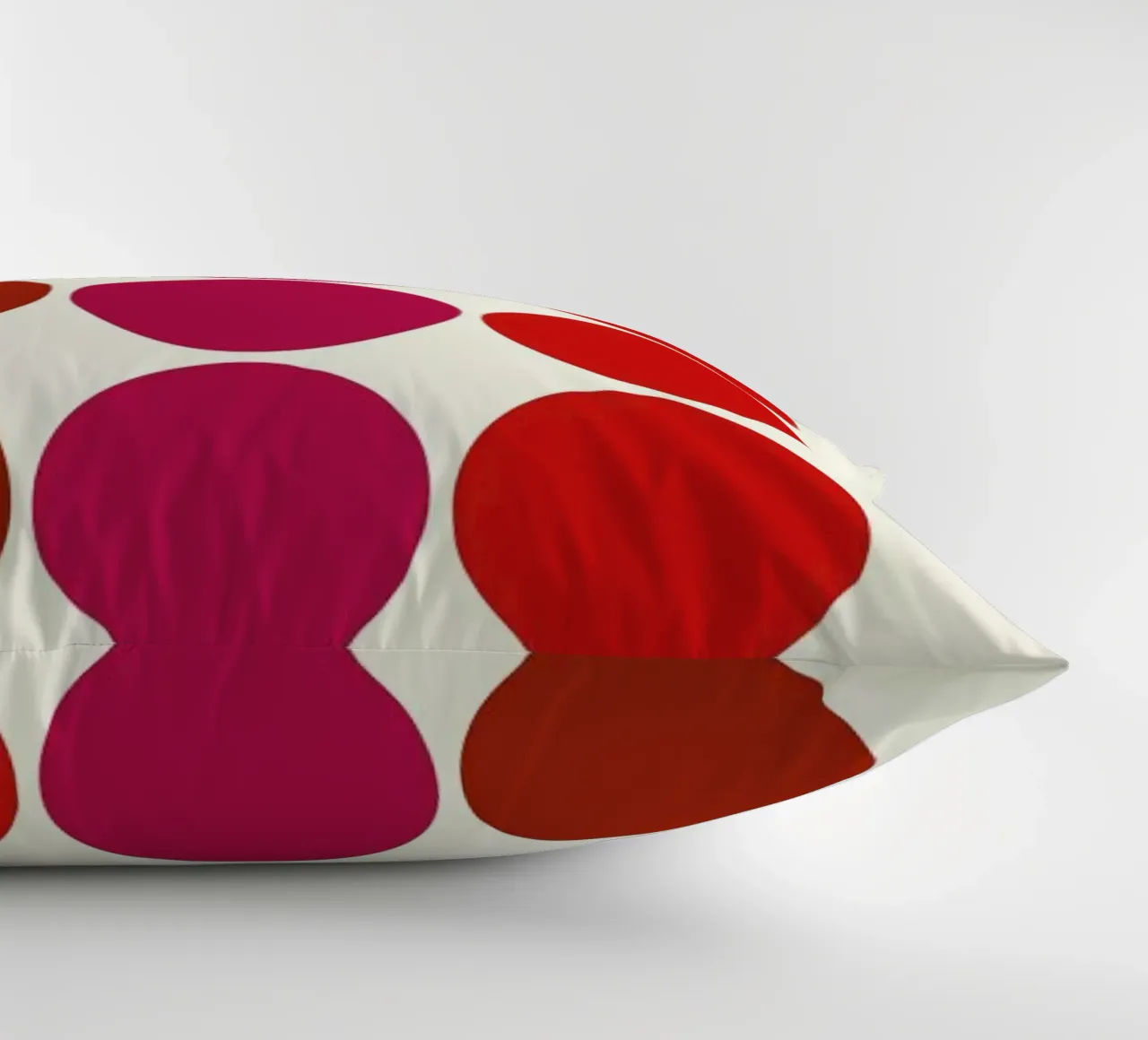 Magenta Ludo cuscino da Bo Lundberg