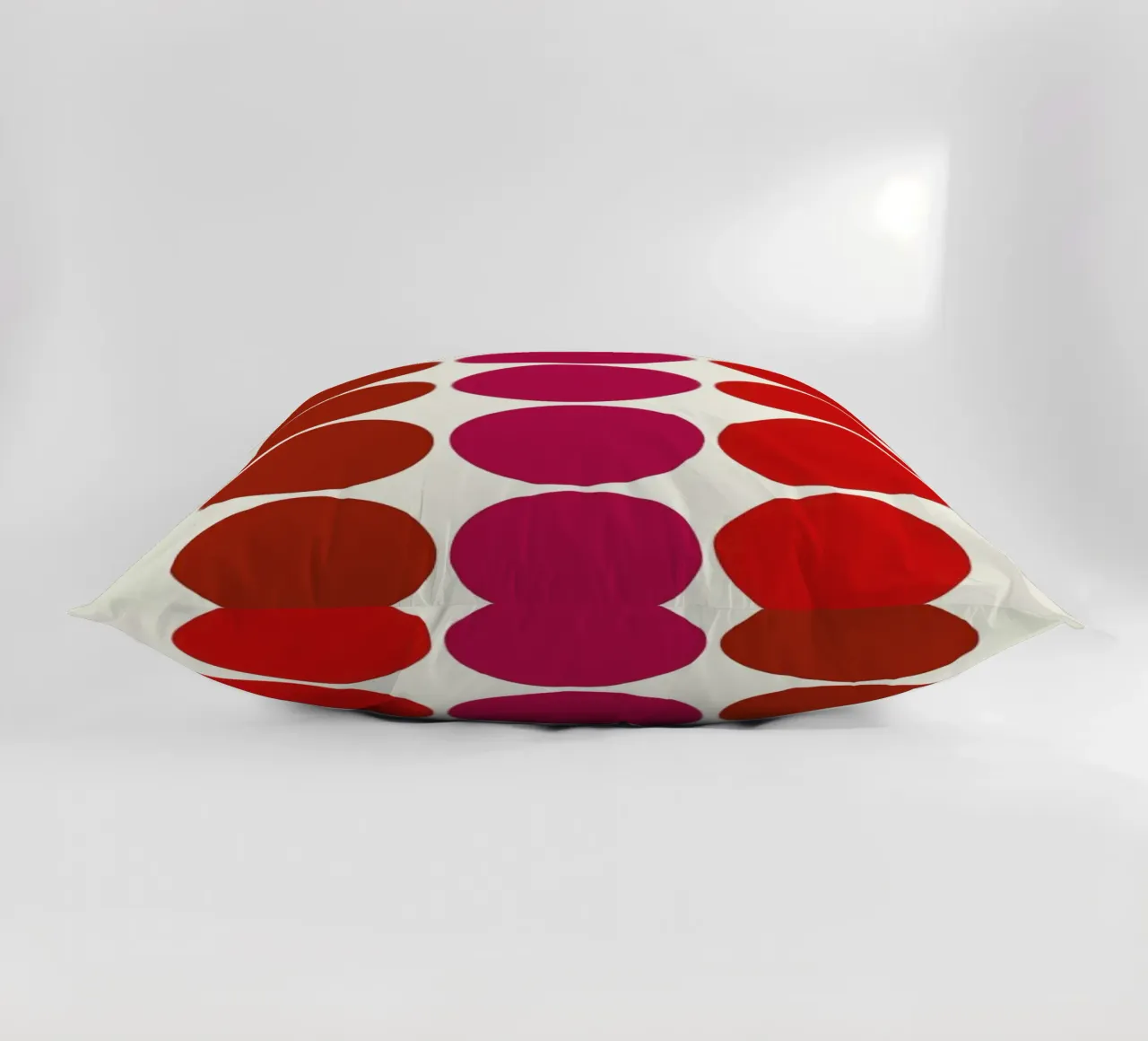 Magenta Ludo cuscino da Bo Lundberg