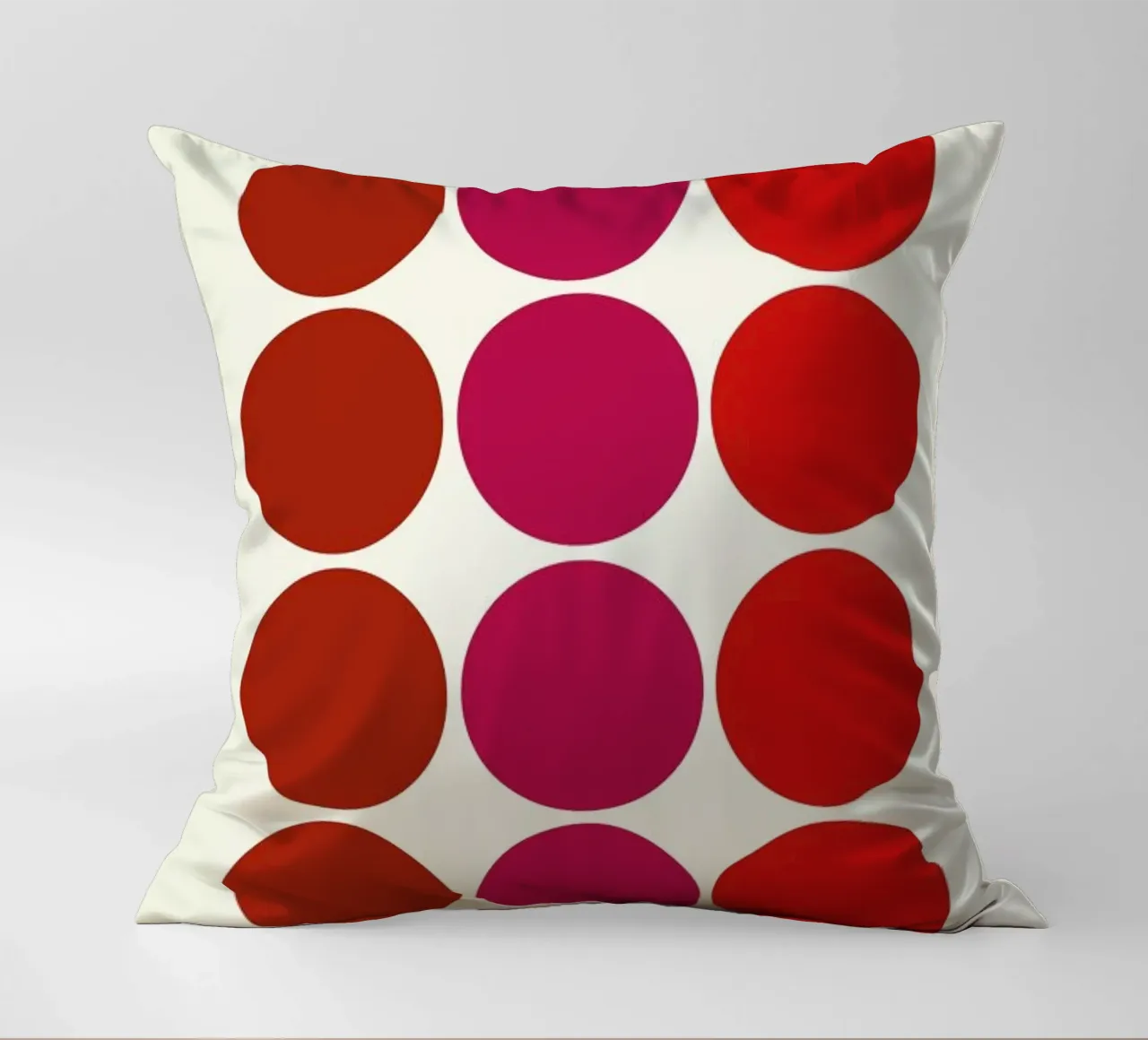 Magenta Ludo cuscino da Bo Lundberg