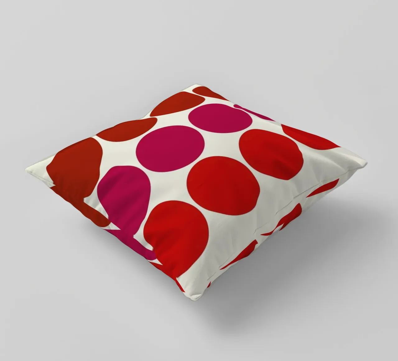 Magenta Ludo cuscino da Bo Lundberg