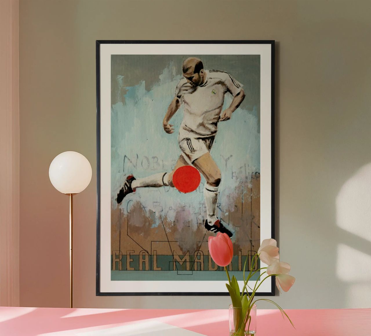 One Love Real poster de David Diehl