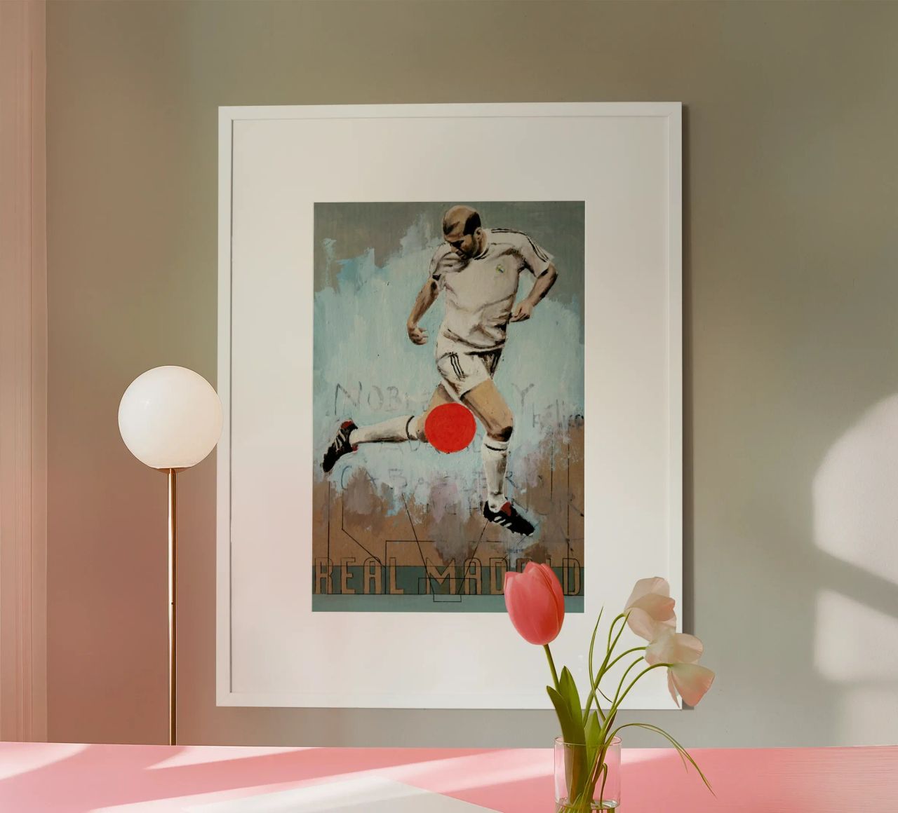 One Love Real poster de David Diehl