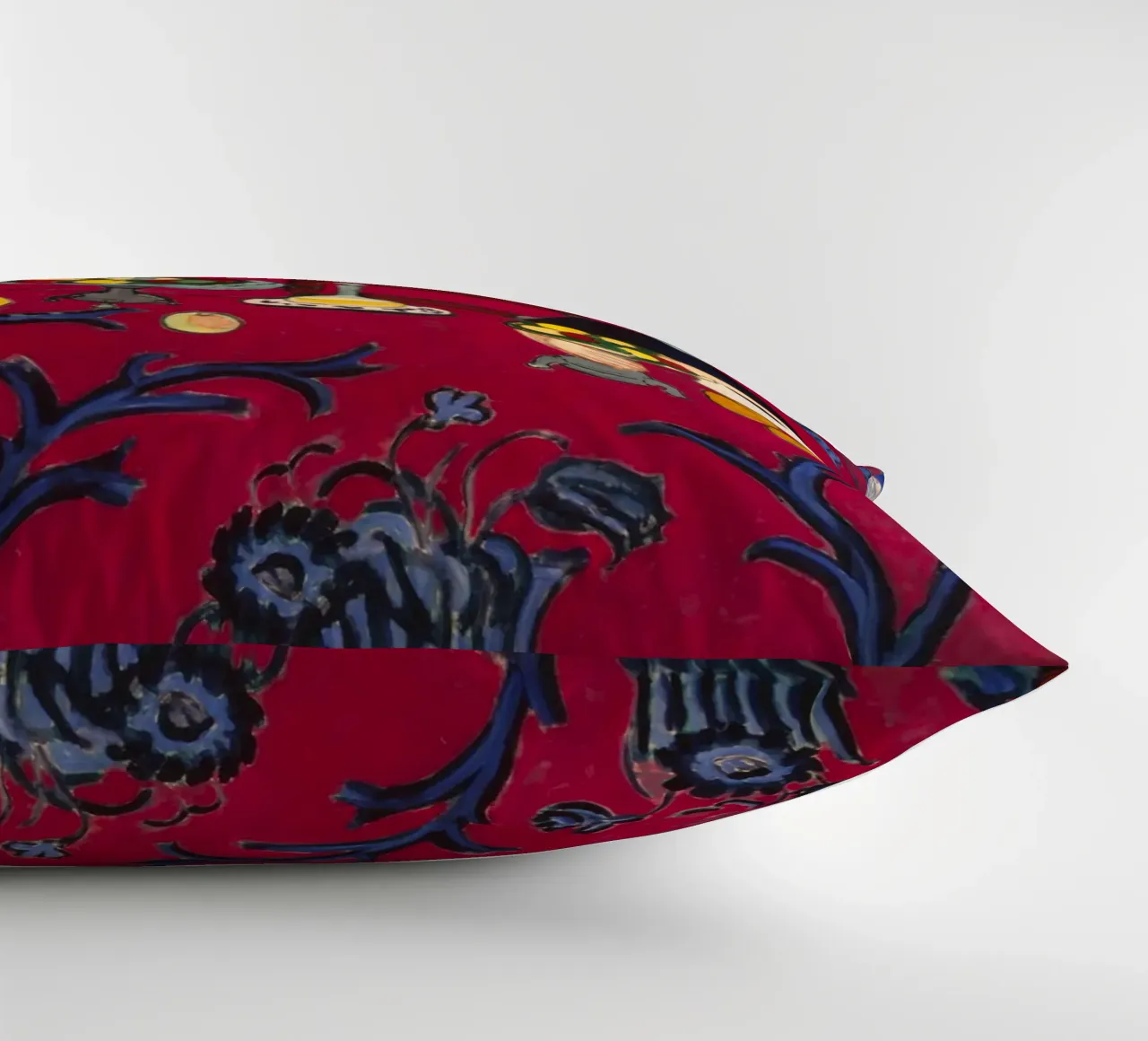 Henri Matisse - L'armonia del dessert in rosso cuscino da William Store
