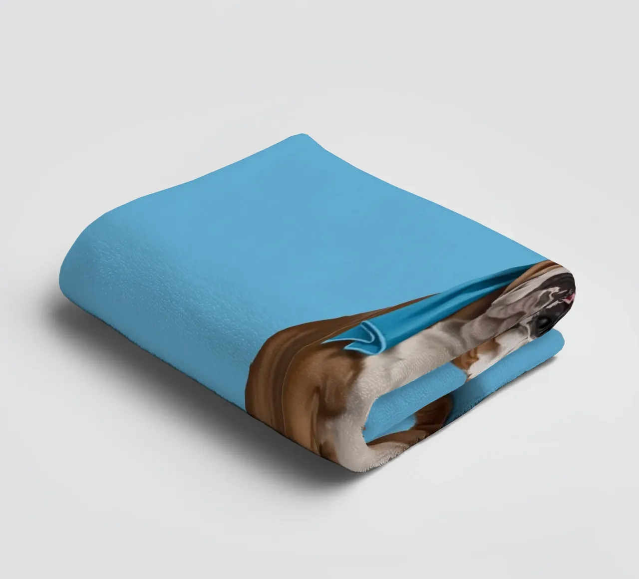 Bull (Colour) asciugamano da bagno da Rob Art | Illustration