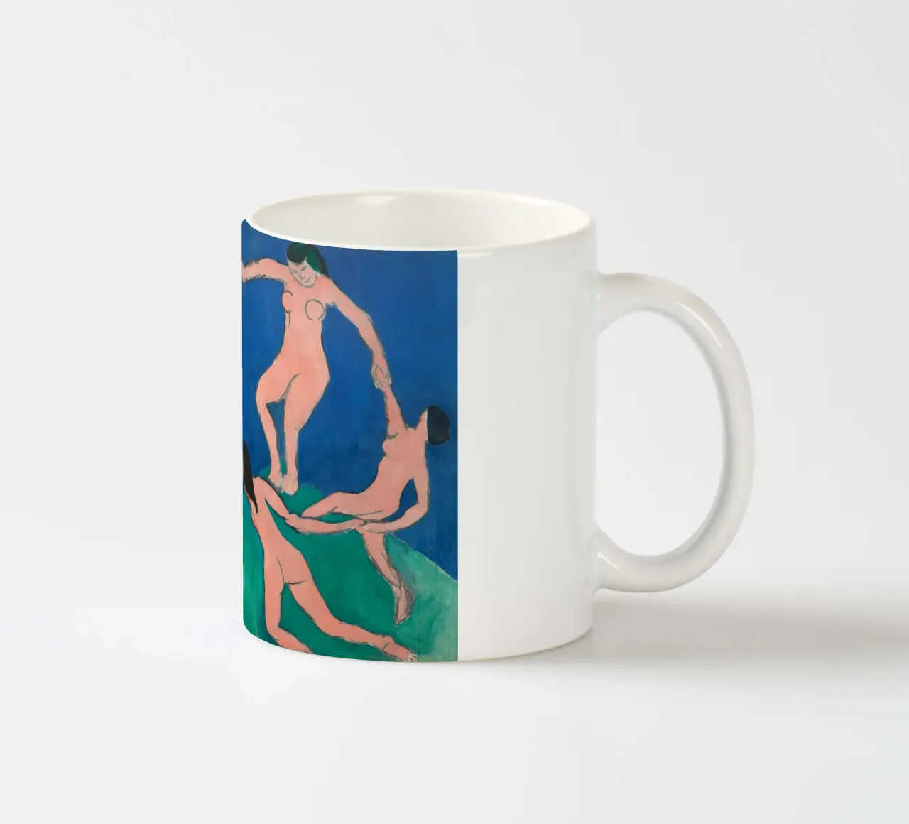 Henri Matisse La danse (I) di Matisse Dance tazza in ceramica da William Store