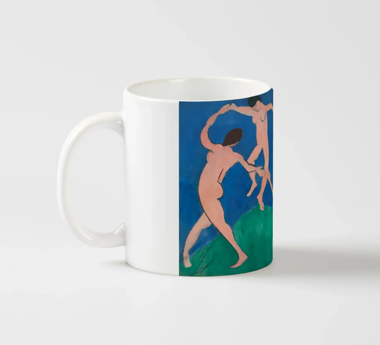Henri Matisse La danse (I) di Matisse Dance tazza in ceramica da William Store