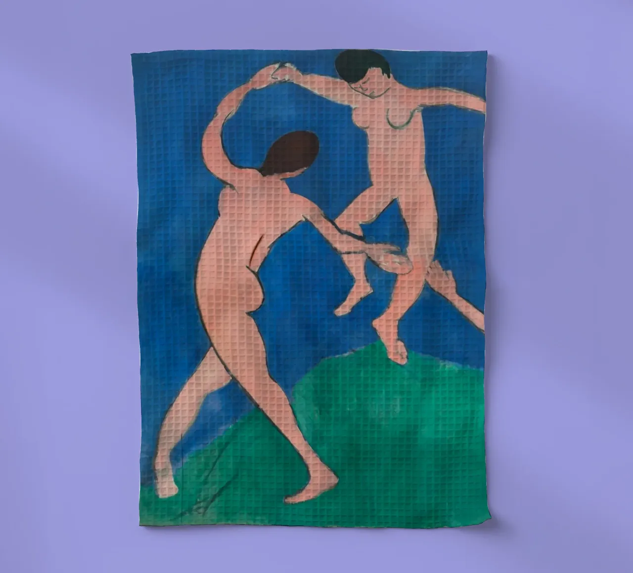 Henri Matisse La danse (I) di Matisse Dance canovaccio da cucina da William Store