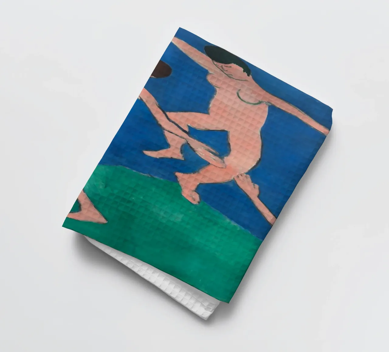 Henri Matisse La danse (I) di Matisse Dance canovaccio da cucina da William Store