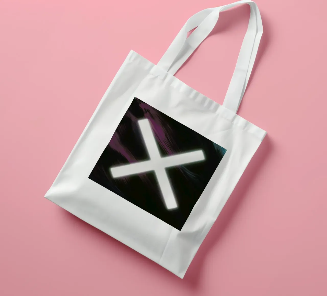 Exer tote bag by Bryon S. White