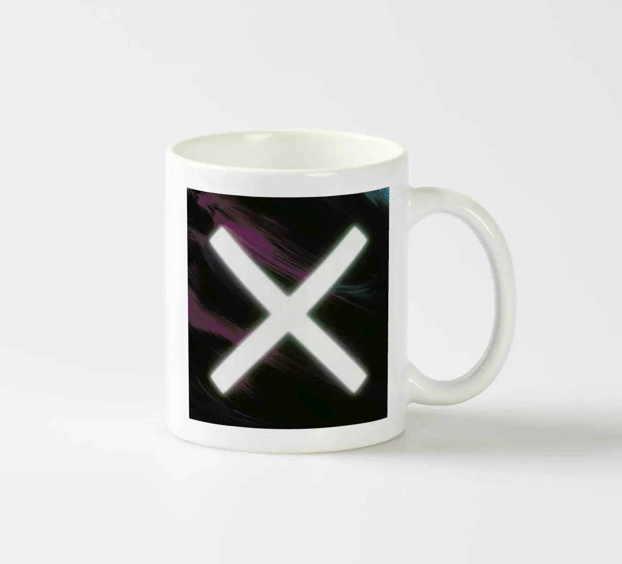 Exer tazza in ceramica da Bryon S. White
