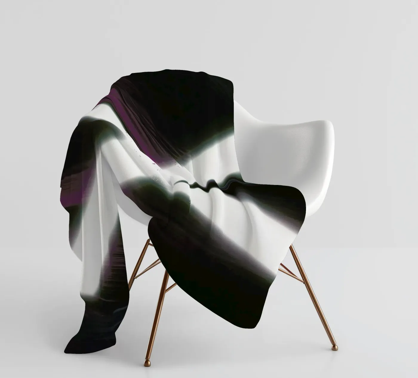 Exer fleecedeken van Bryon S. White