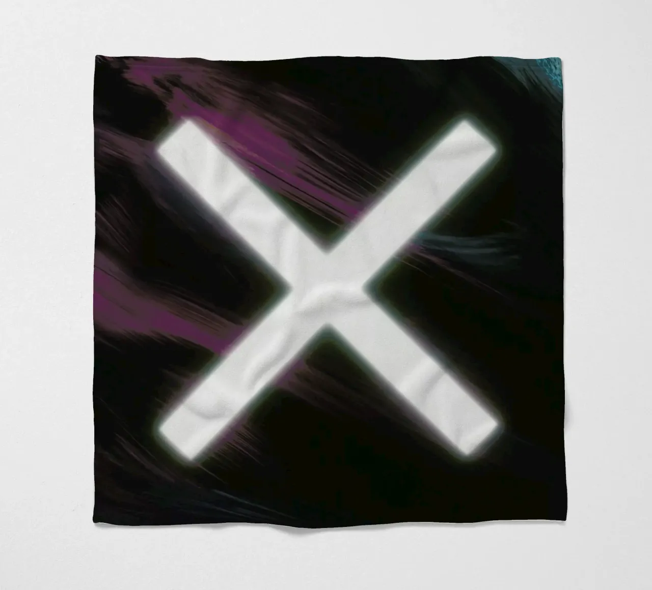 Exer coperta in pile da Bryon S. White
