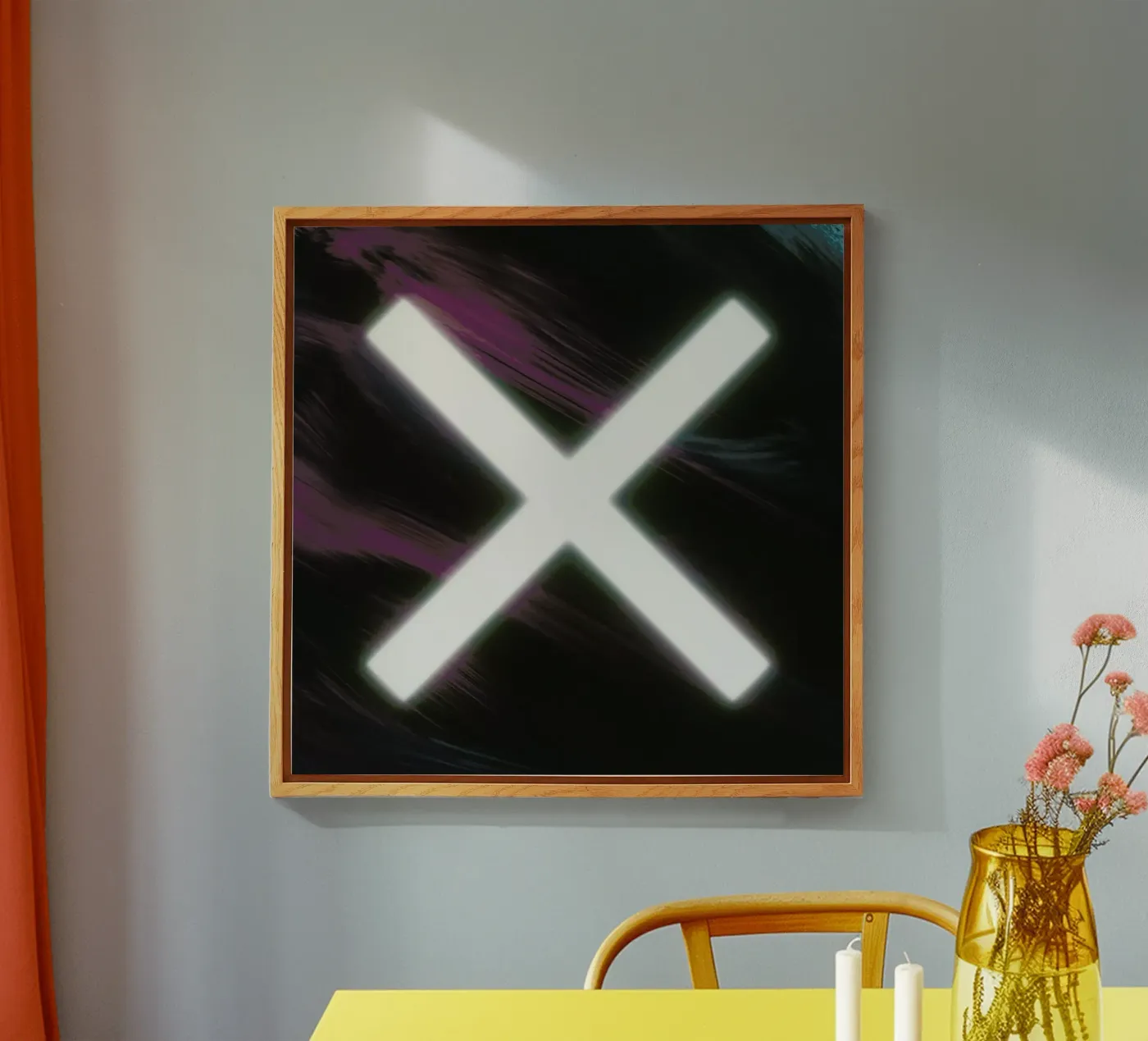 Exer plexiglas de Bryon S. White