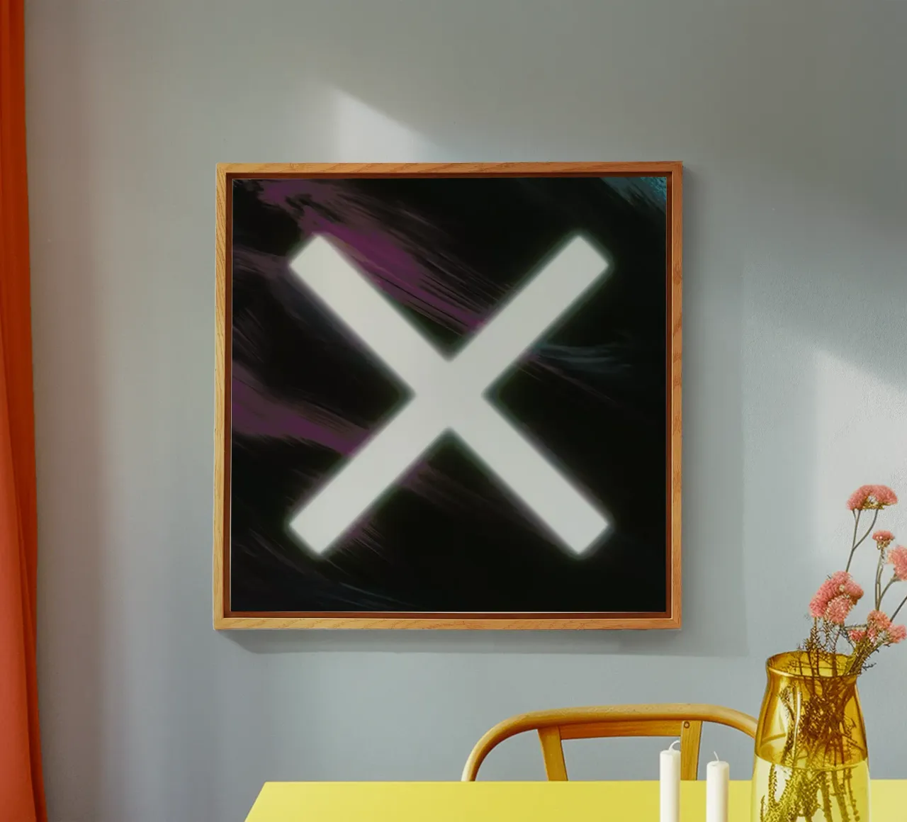 Exer plexiglass da Bryon S. White