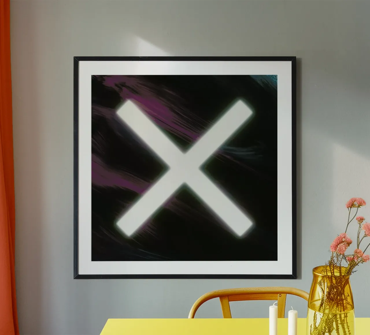 Exer poster da Bryon S. White