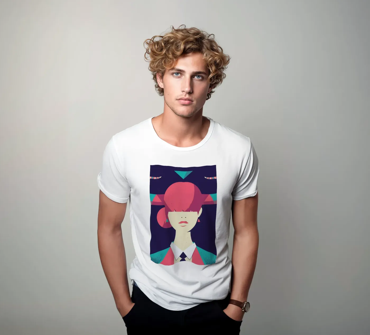 Taurus t-shirt da Pietari Posti