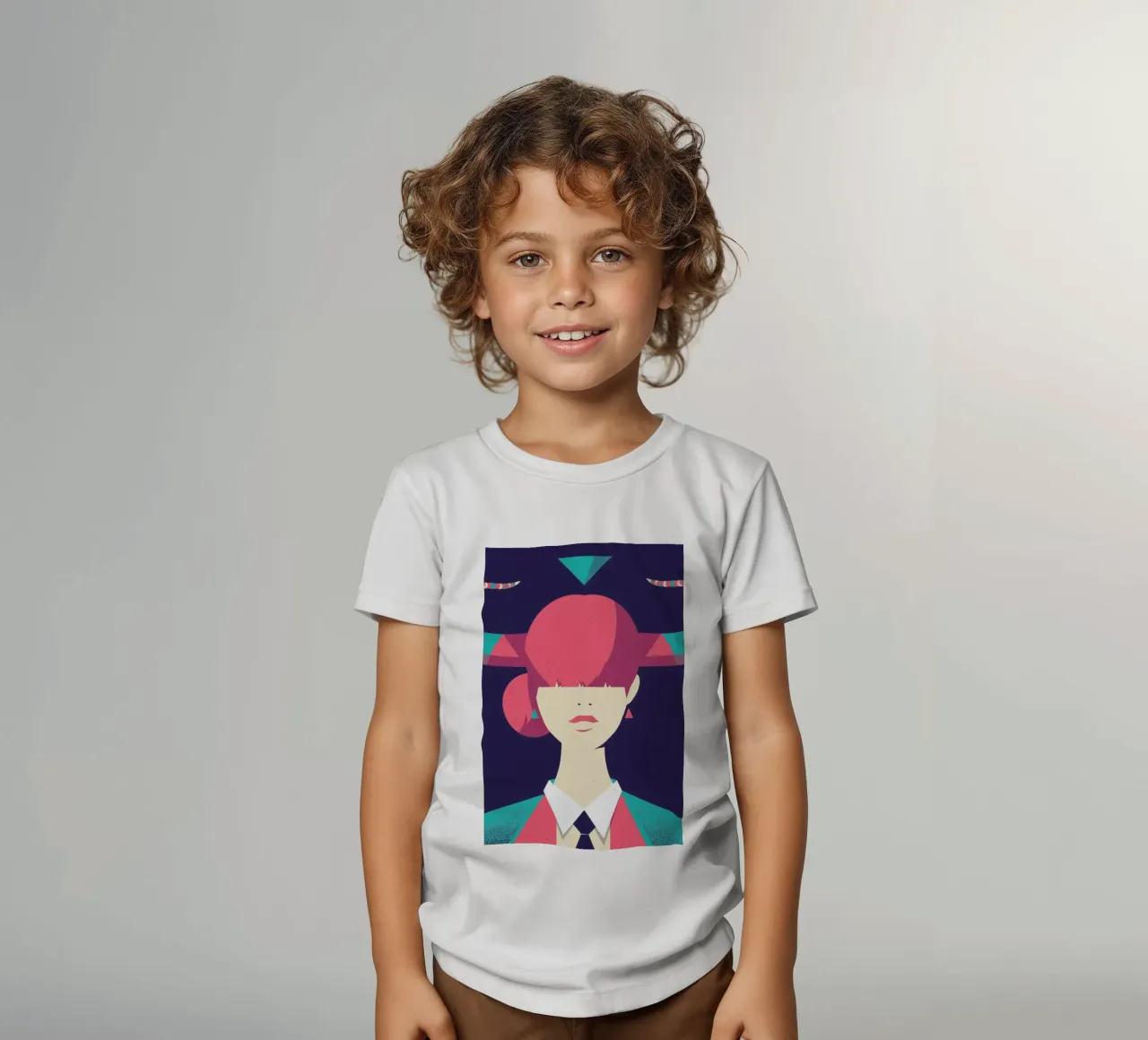 Taurus t-shirt bambini da Pietari Posti