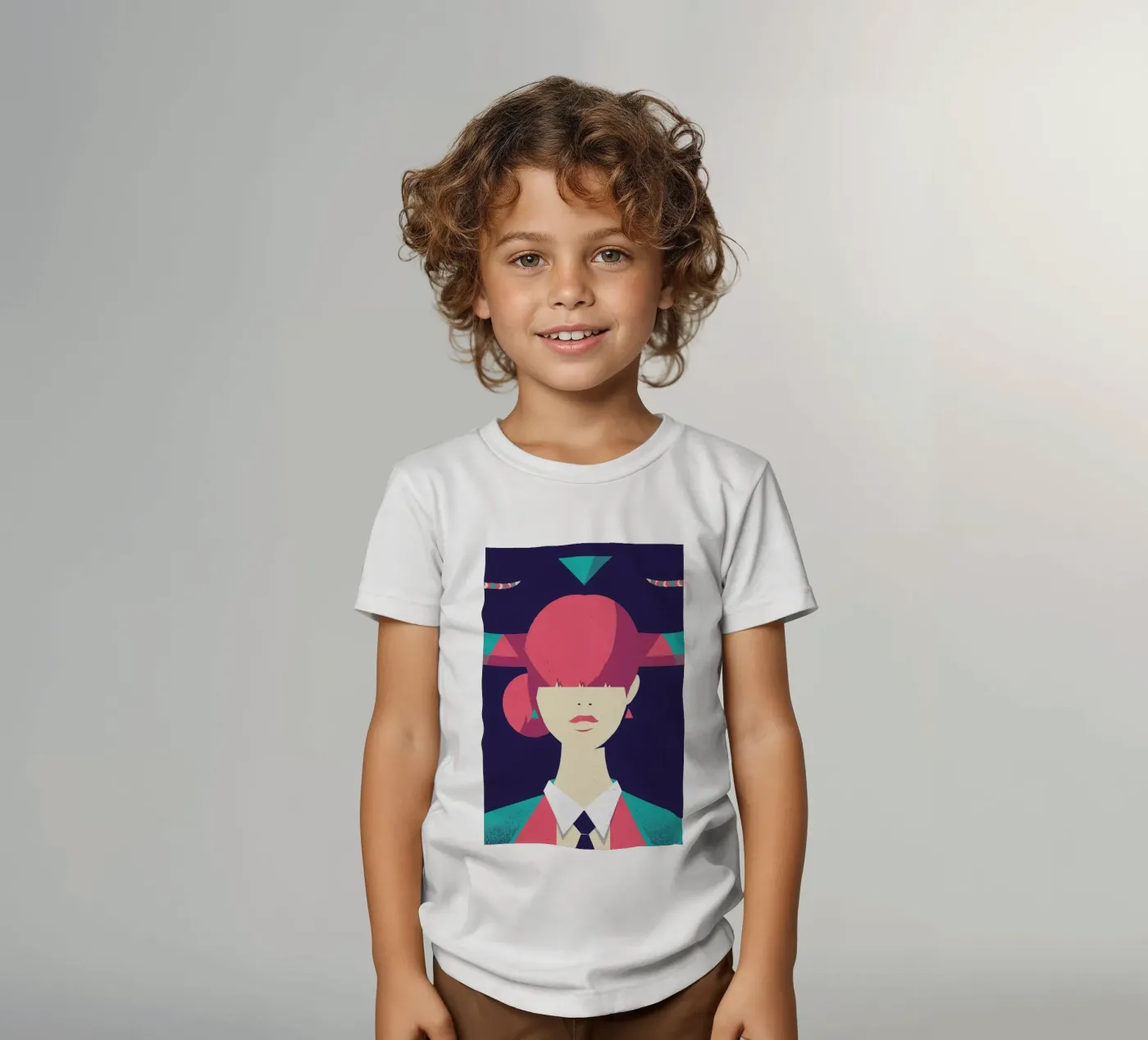Taurus t-shirt bambini da Pietari Posti