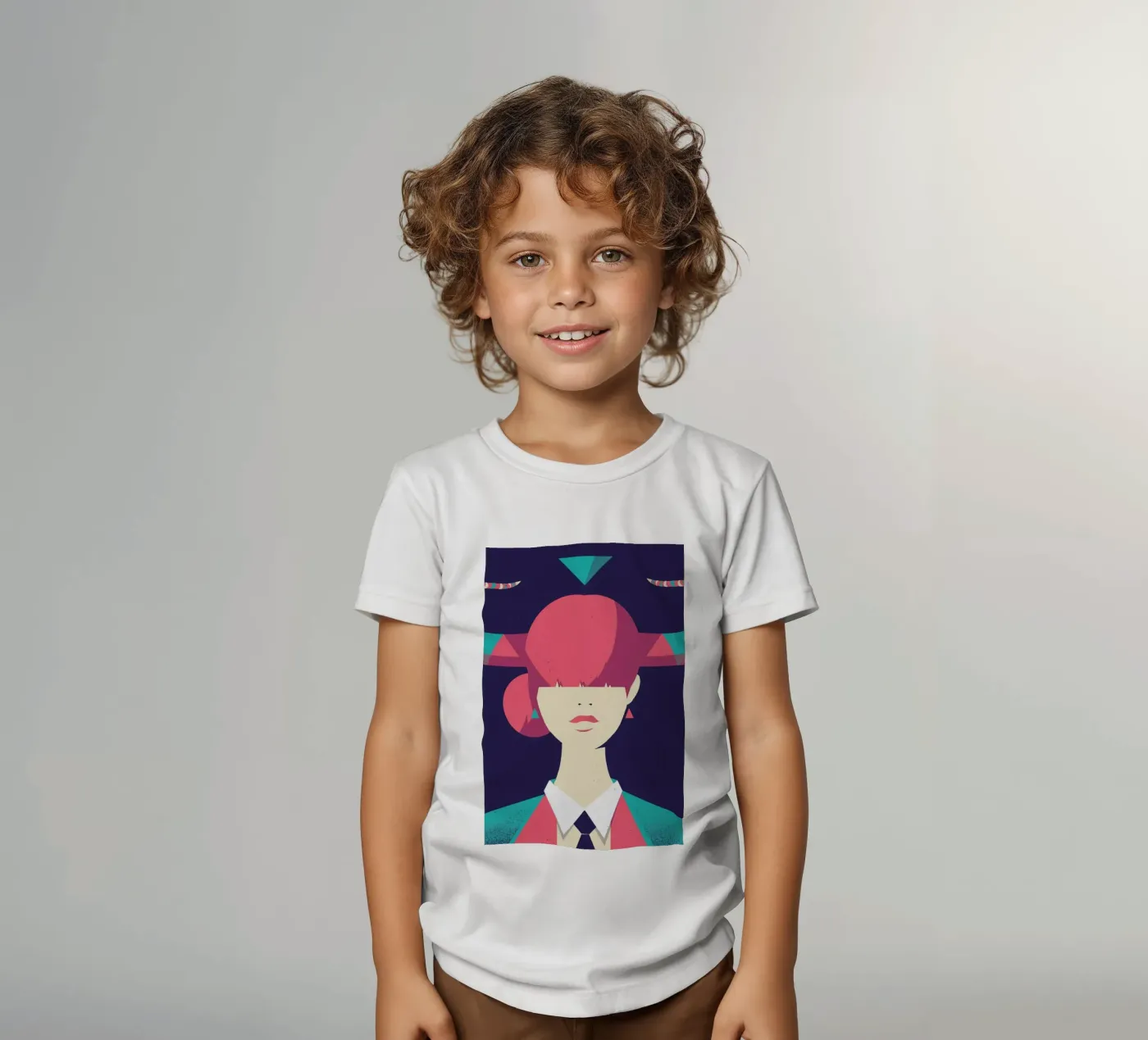 Taurus t-shirt bambini da Pietari Posti