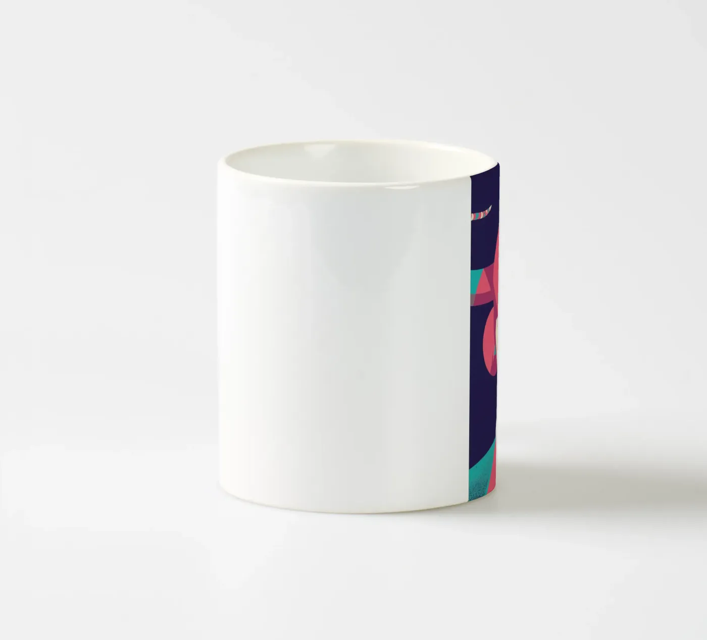 Taurus ceramic mug by Pietari Posti