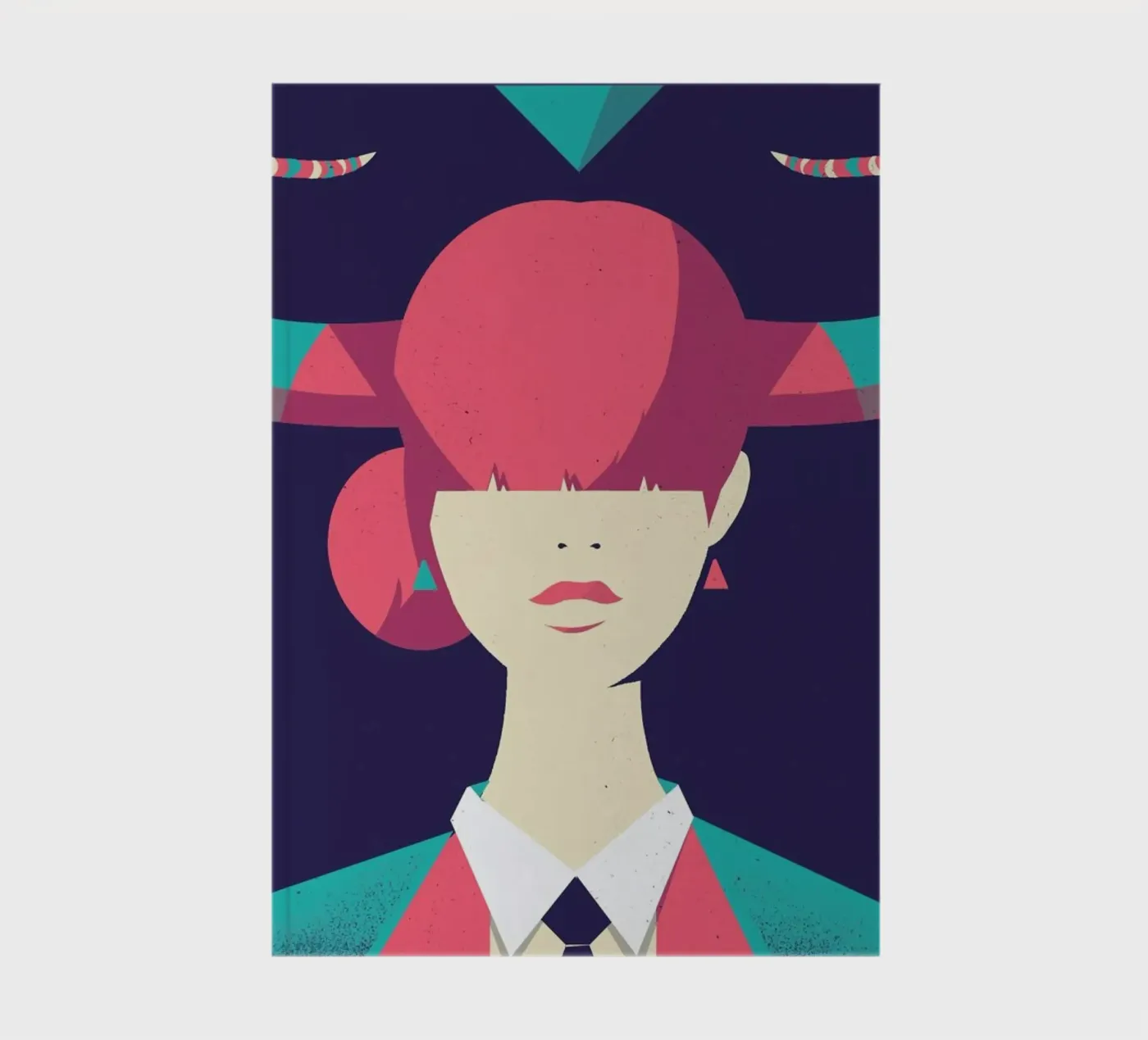 Taurus notebook by Pietari Posti