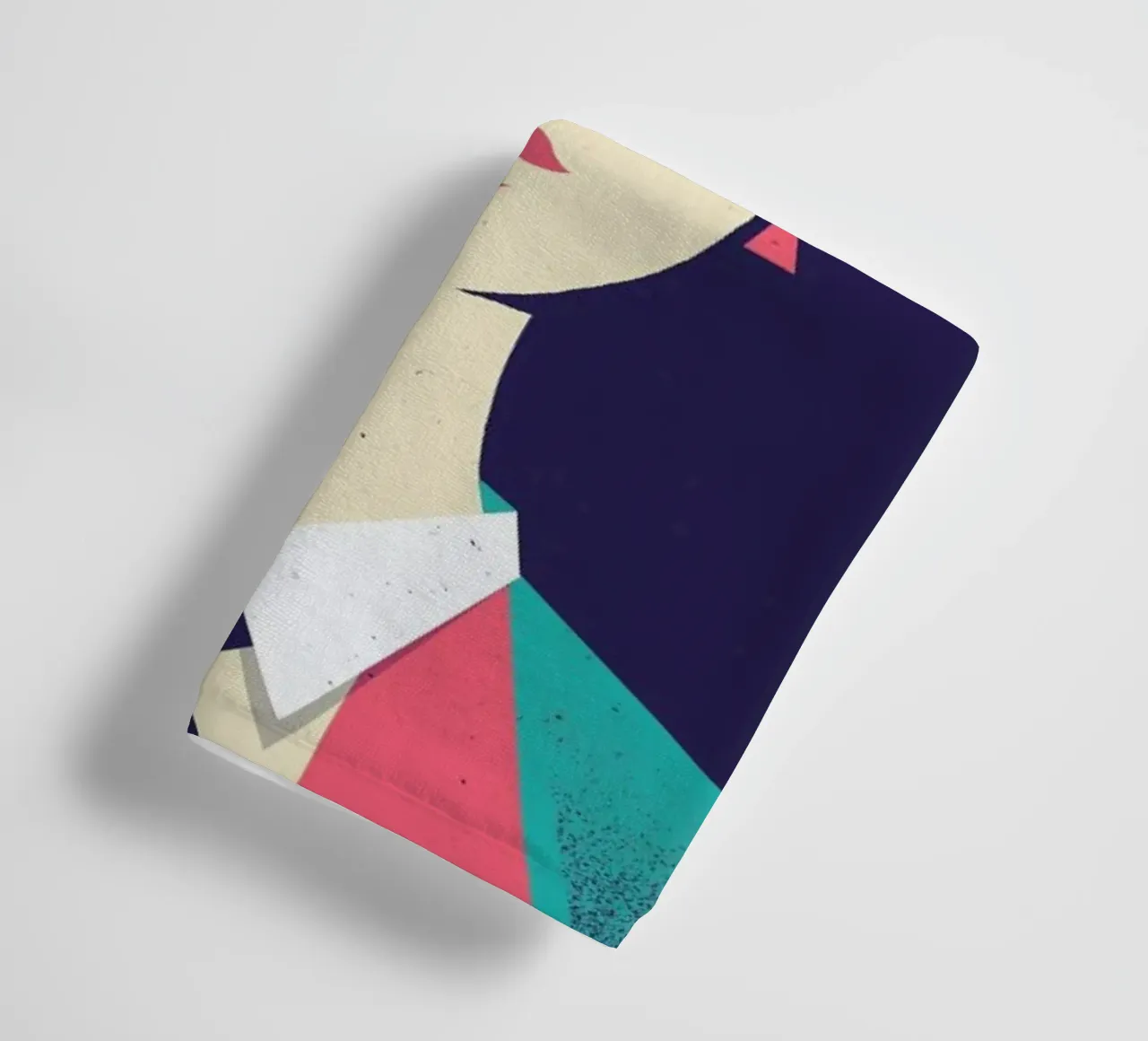 Taurus towel by Pietari Posti
