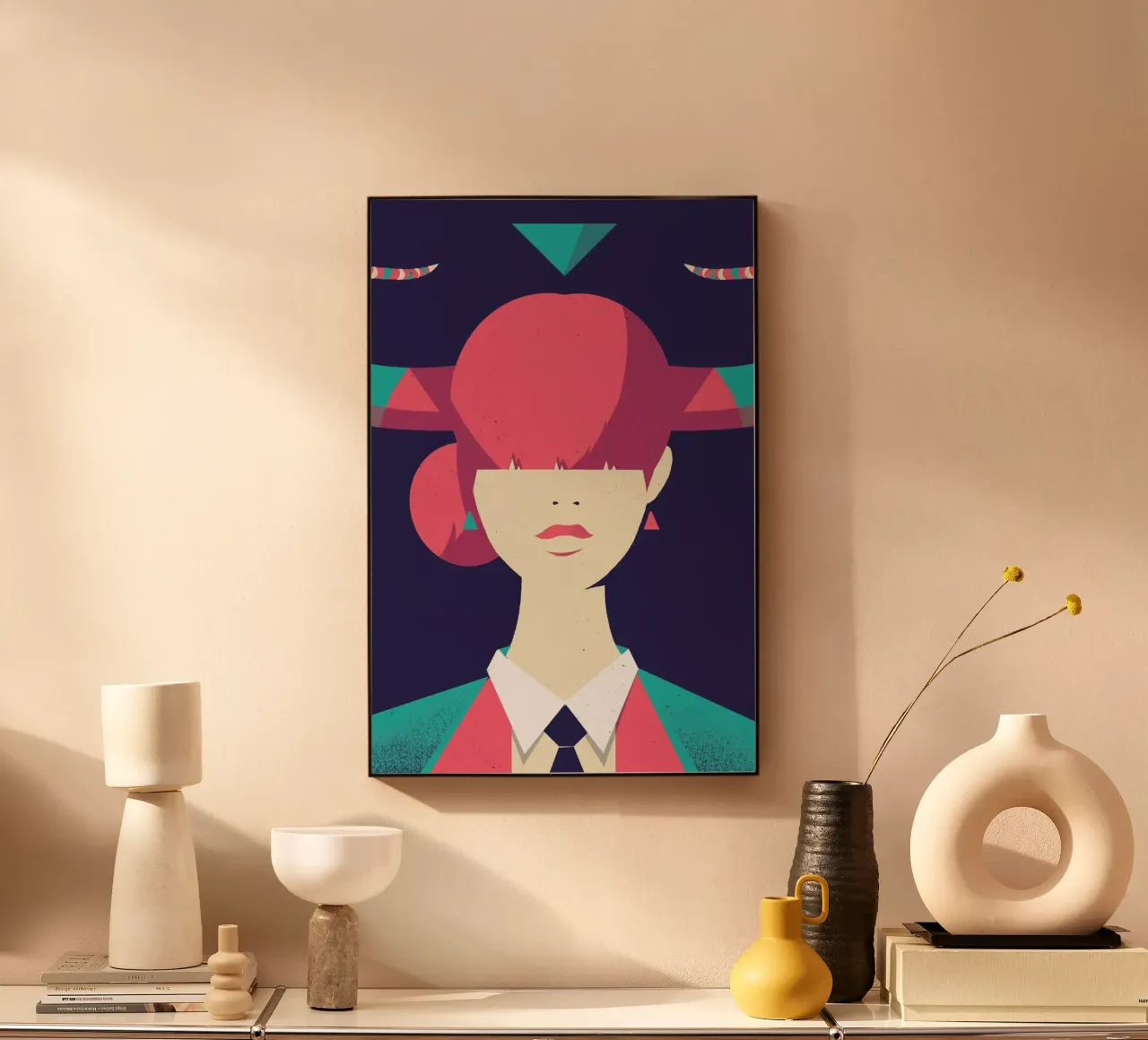 Taurus plexiglass da Pietari Posti