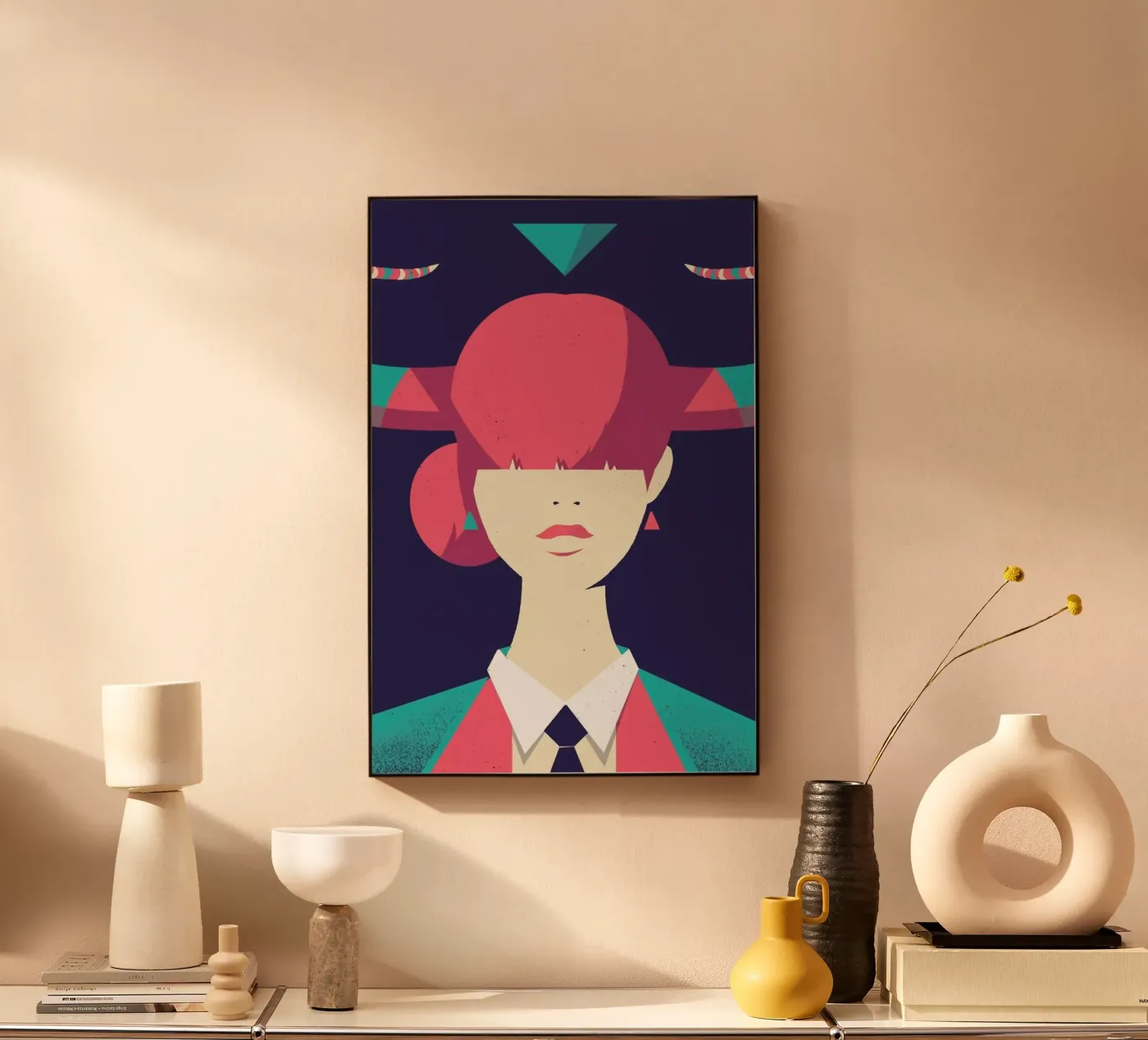 Taurus plexiglas de Pietari Posti