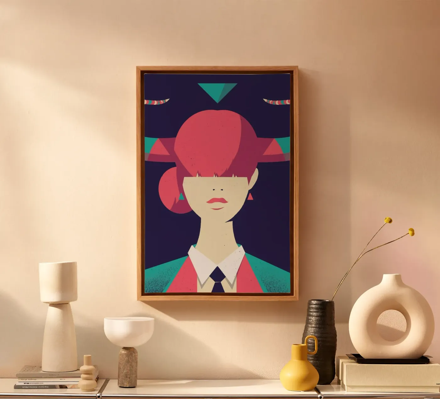 Taurus canvas van Pietari Posti