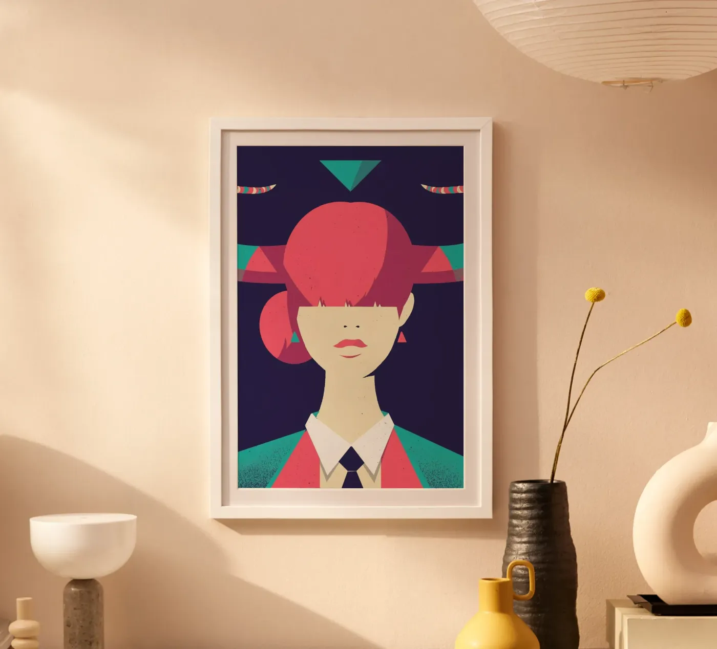 Taurus Poster von Pietari Posti