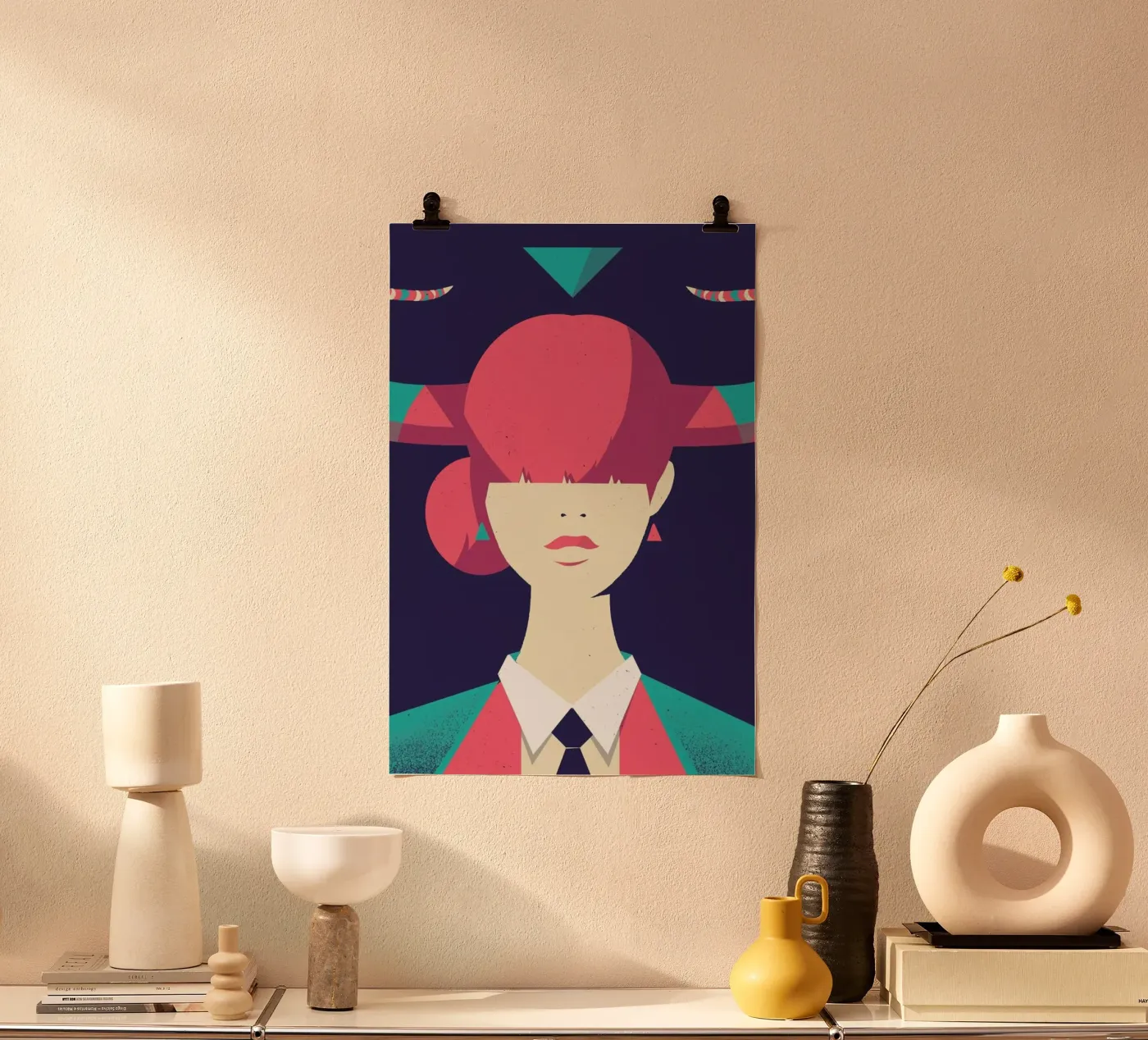 Taurus Poster von Pietari Posti