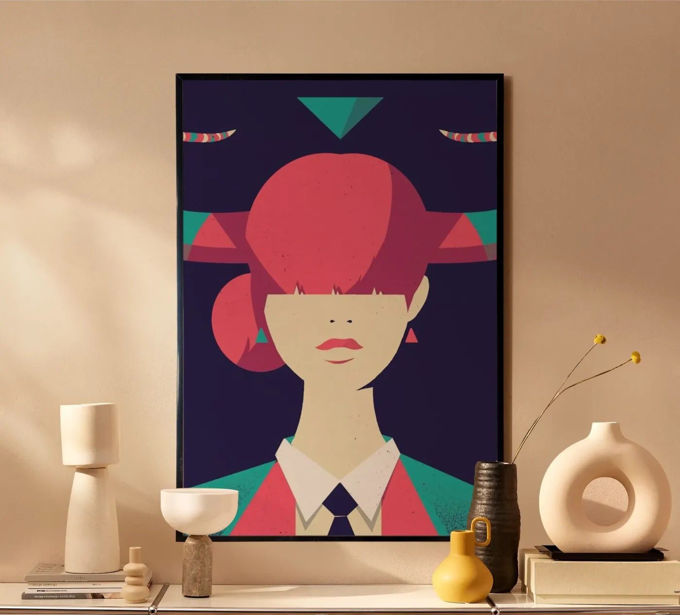 Taurus Poster von Pietari Posti