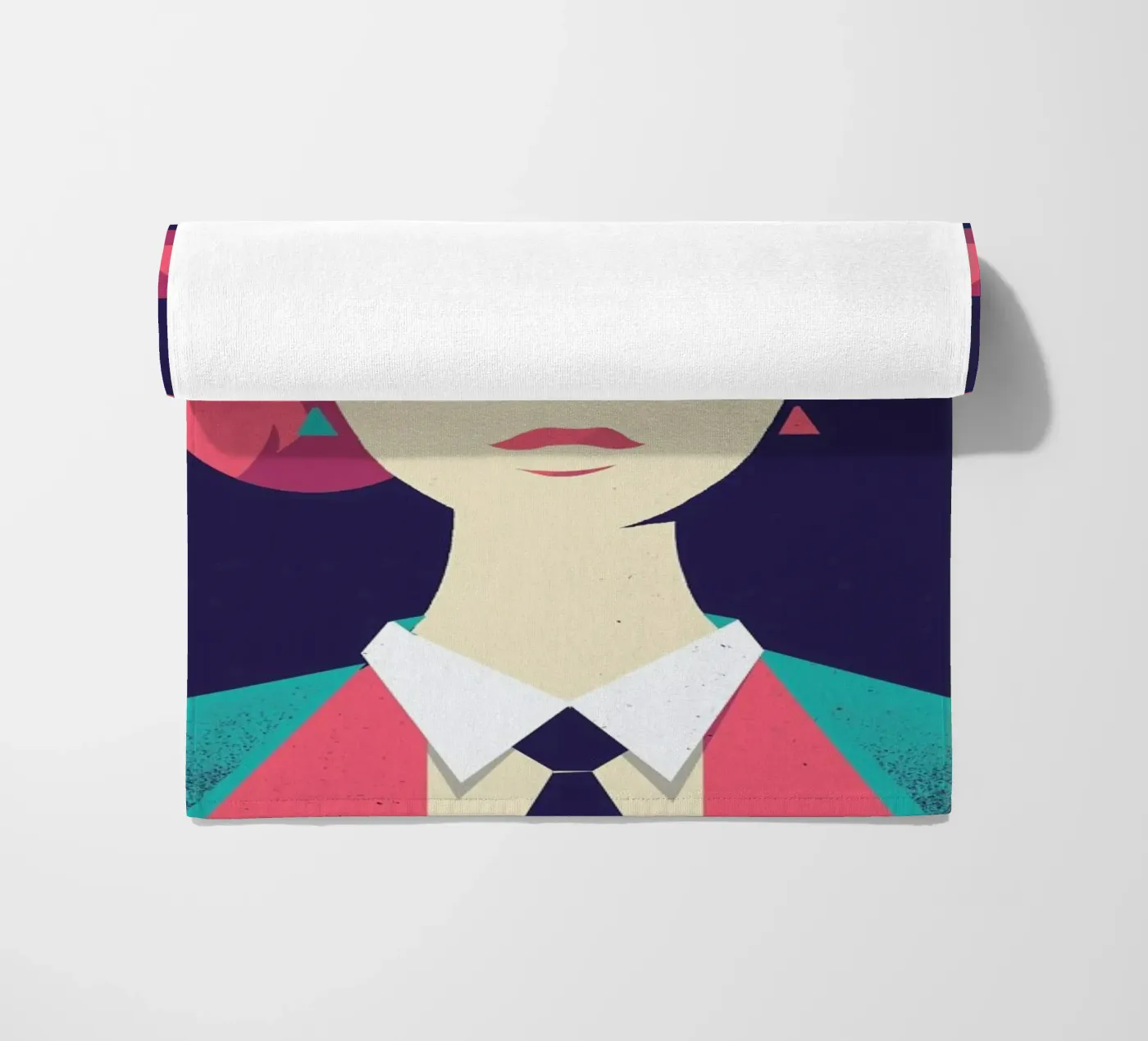 Taurus Strandtuch von Pietari Posti