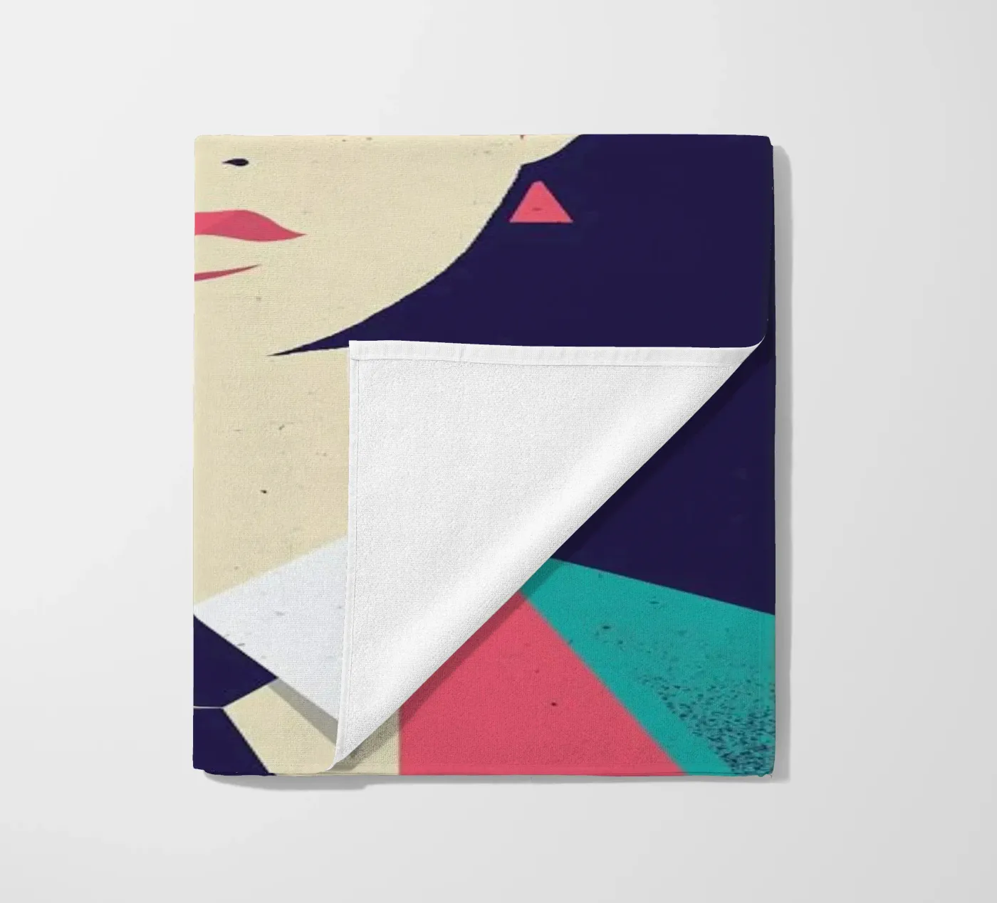 Taurus Strandtuch von Pietari Posti