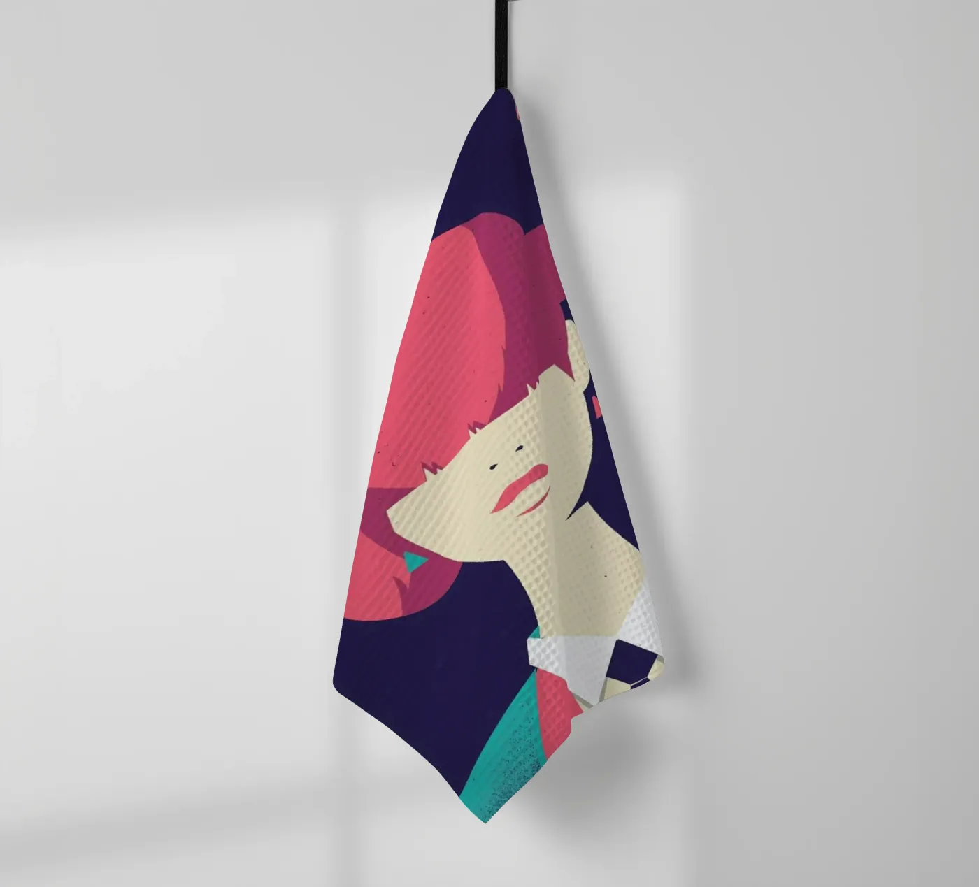 Taurus Geschirrtuch von Pietari Posti