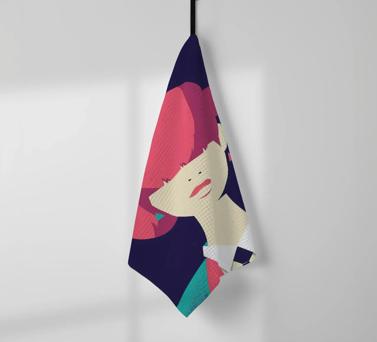 Taurus Geschirrtuch von Pietari Posti