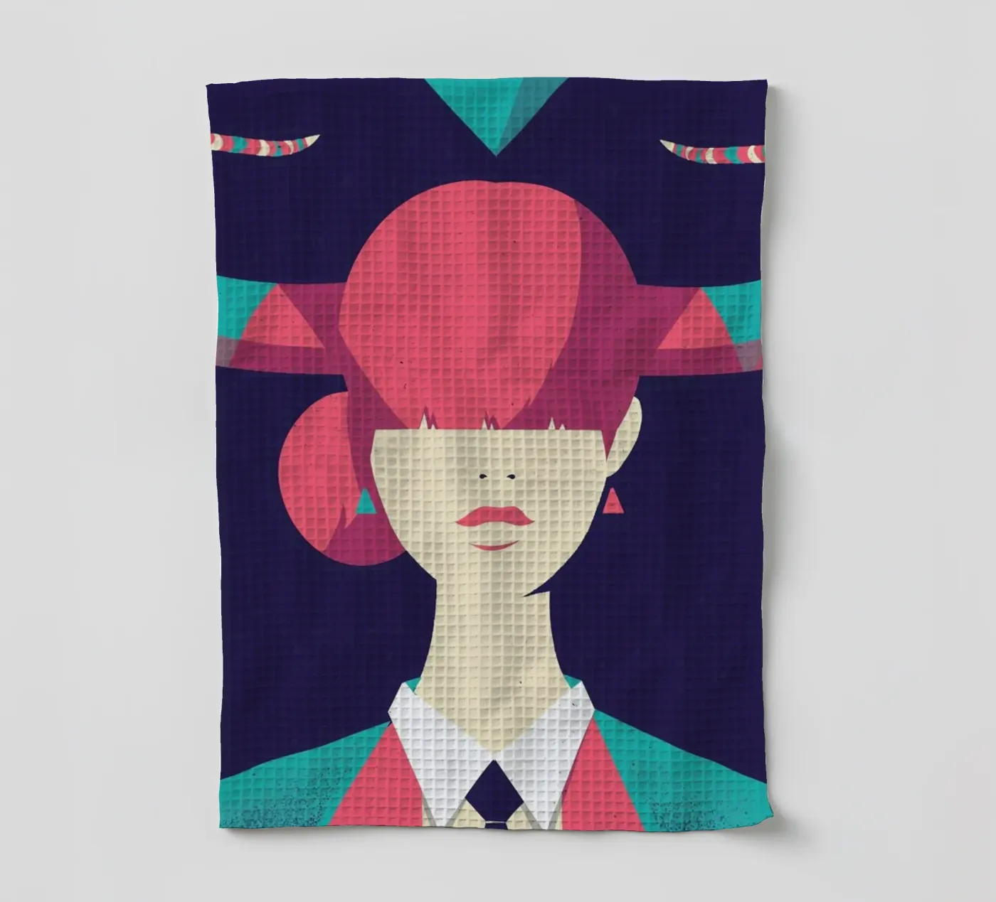 Taurus Geschirrtuch von Pietari Posti