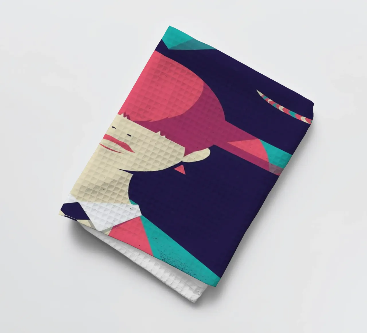 Taurus Geschirrtuch von Pietari Posti