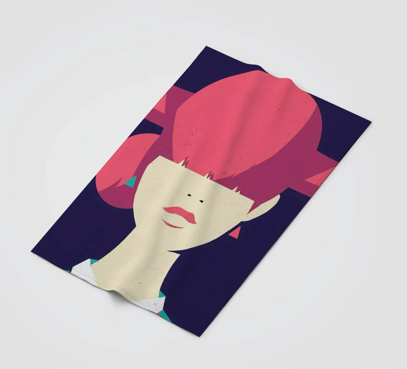 Taurus plaid polaire de Pietari Posti